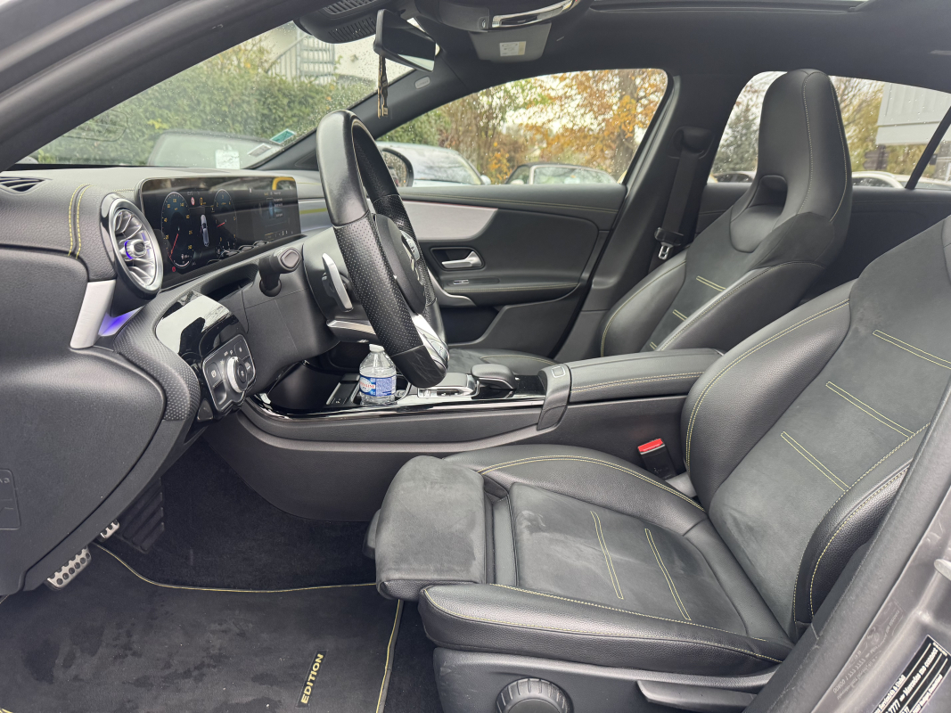 Mercedes Classe A — 13