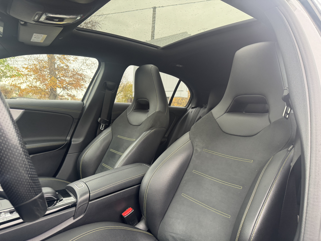 Mercedes Classe A — 19