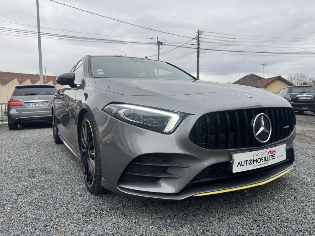 Mercedes Classe A — 28