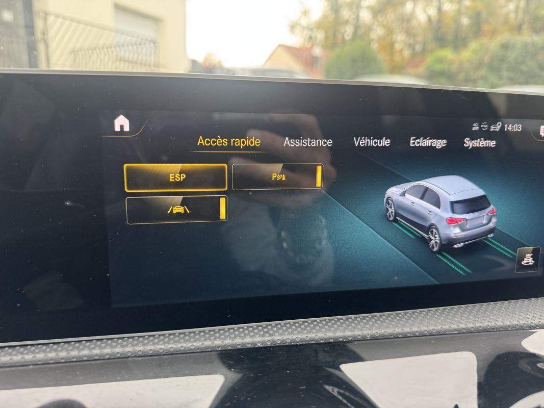 Mercedes Classe A — 29