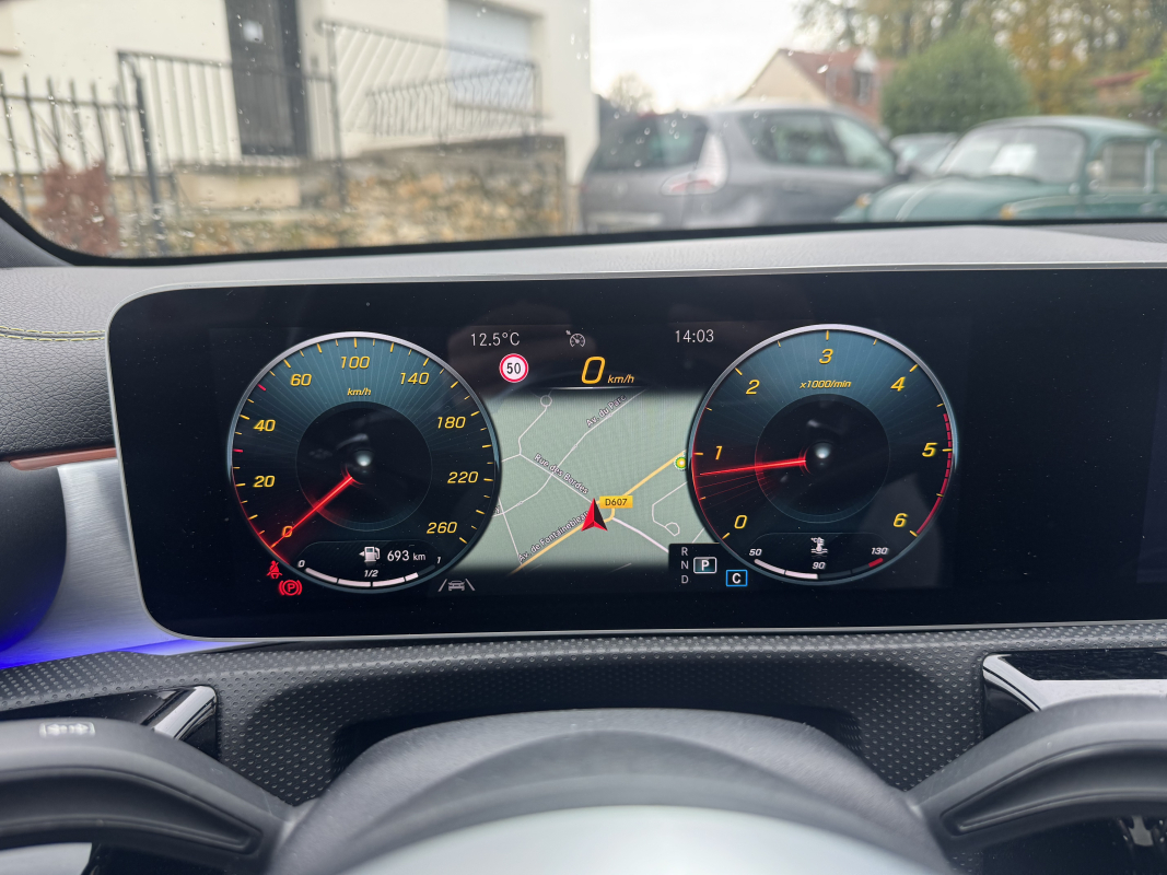 Mercedes Classe A — 30