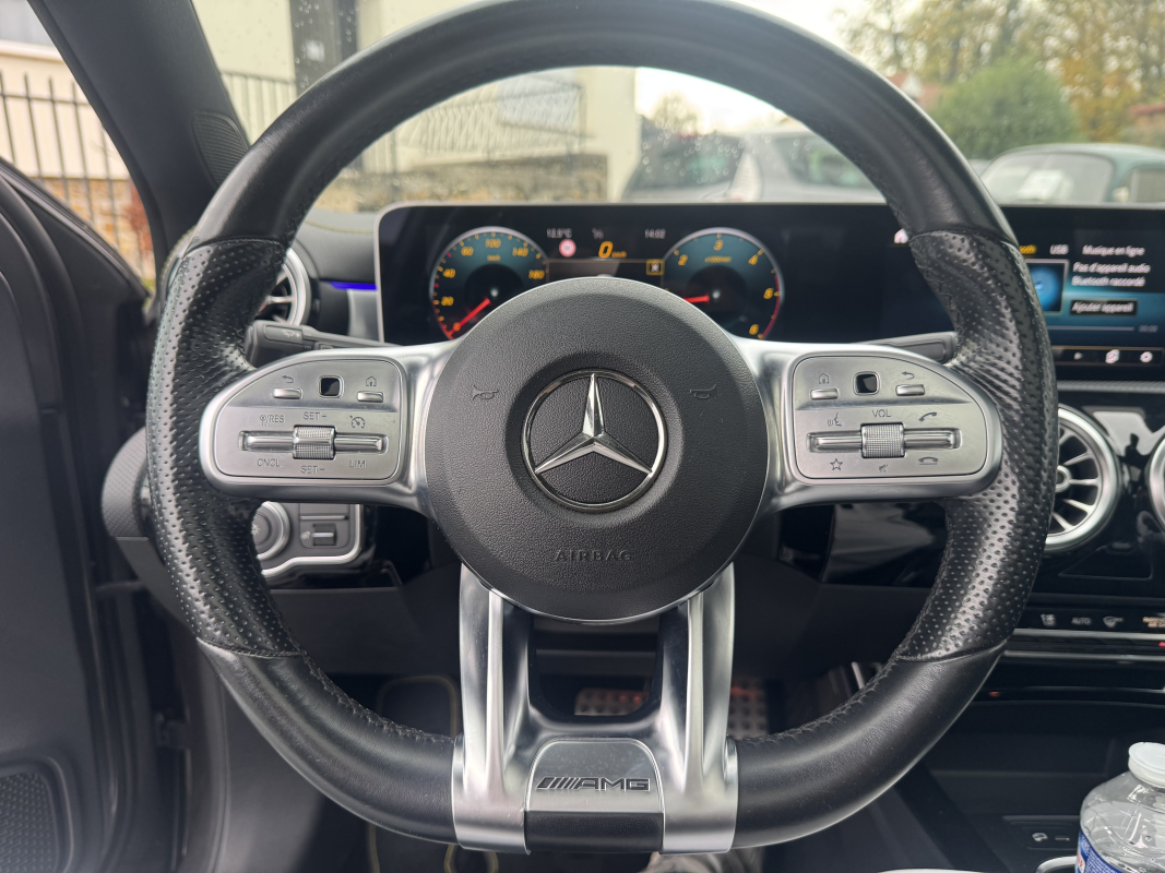 Mercedes Classe A — 20