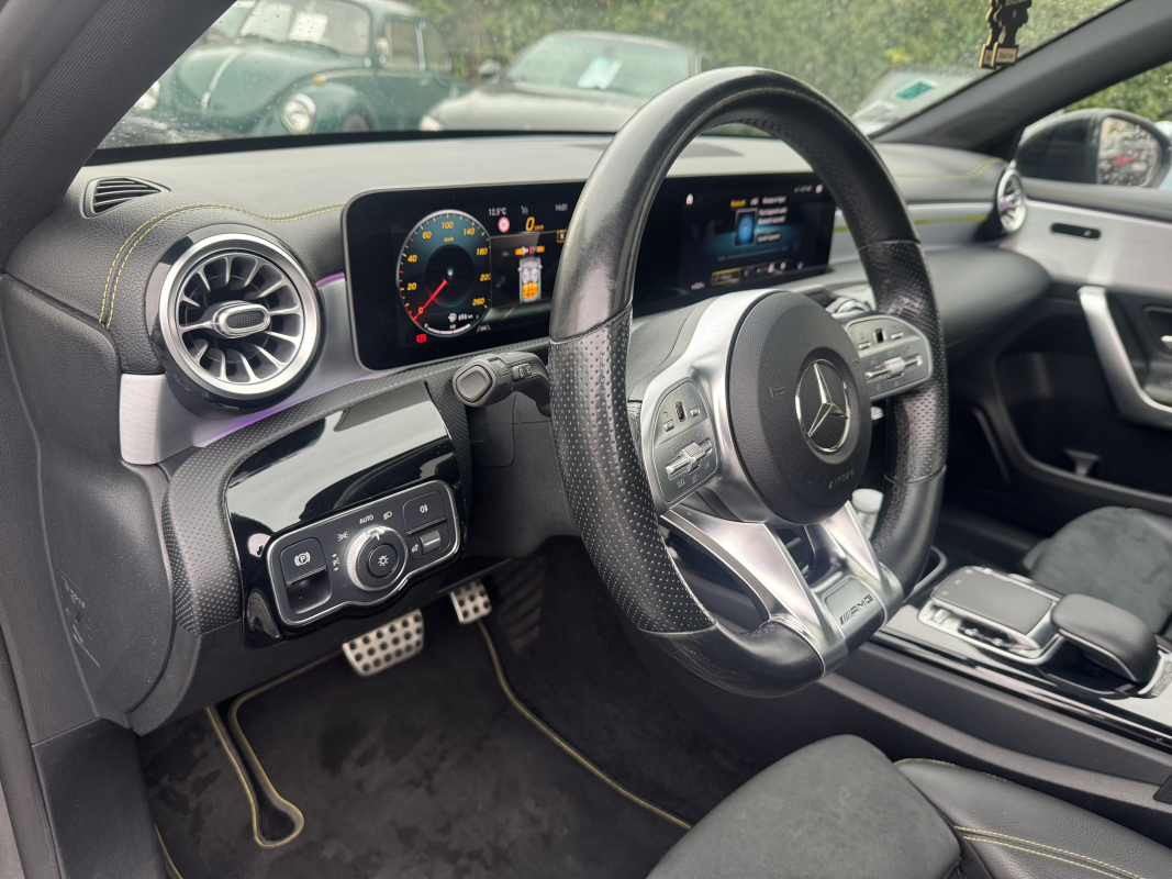 Mercedes Classe A — 31