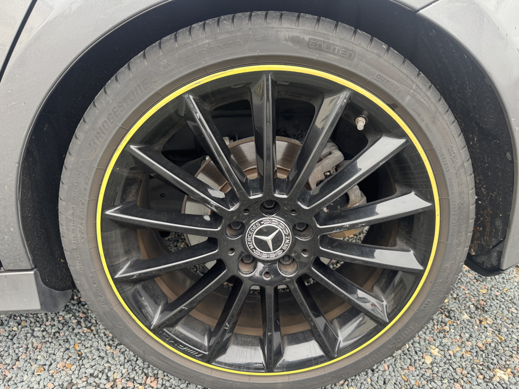 Mercedes Classe A — 32