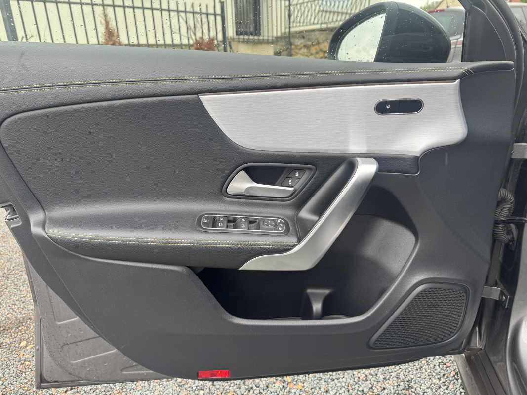 Mercedes Classe A — 35