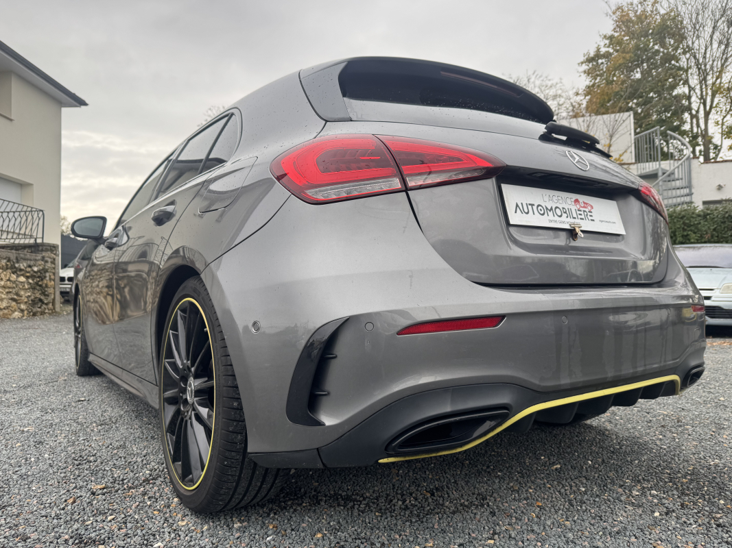 Mercedes Classe A — 36