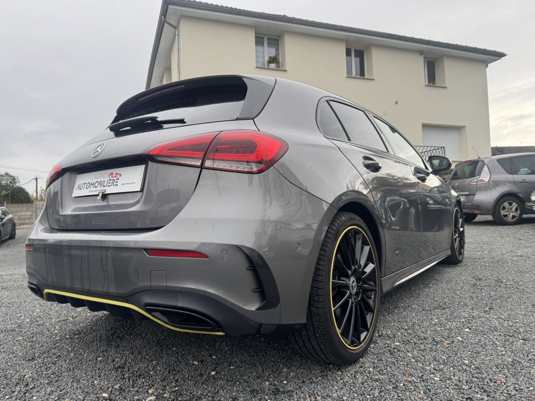 Mercedes Classe A — 37