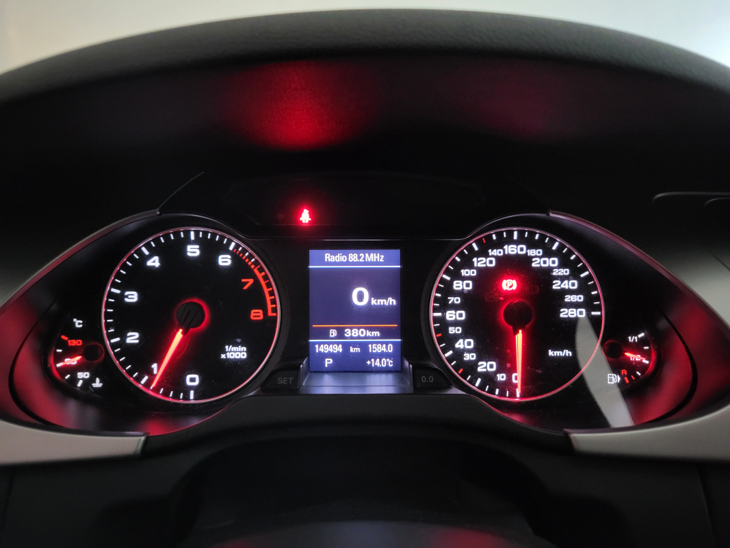 Audi A4 Avant — 17