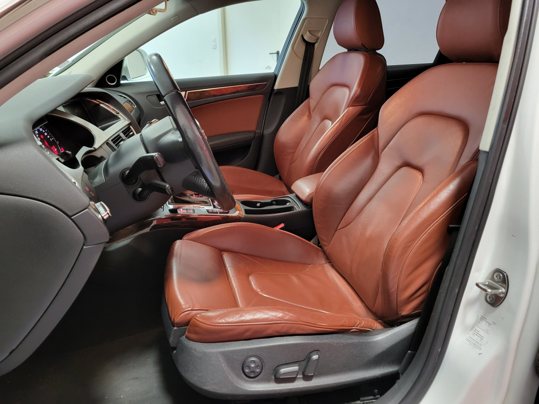 Audi A4 Avant — 11