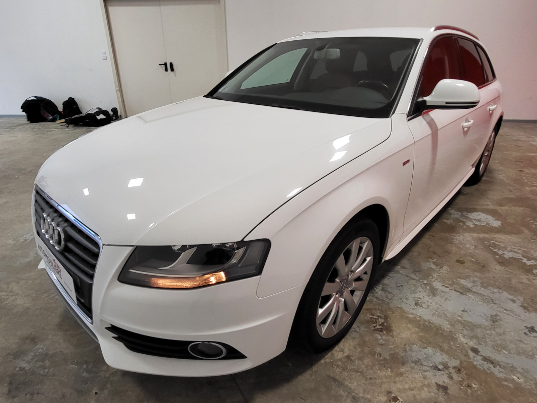 Audi A4 Avant — 3