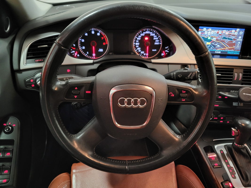 Audi A4 Avant — 15