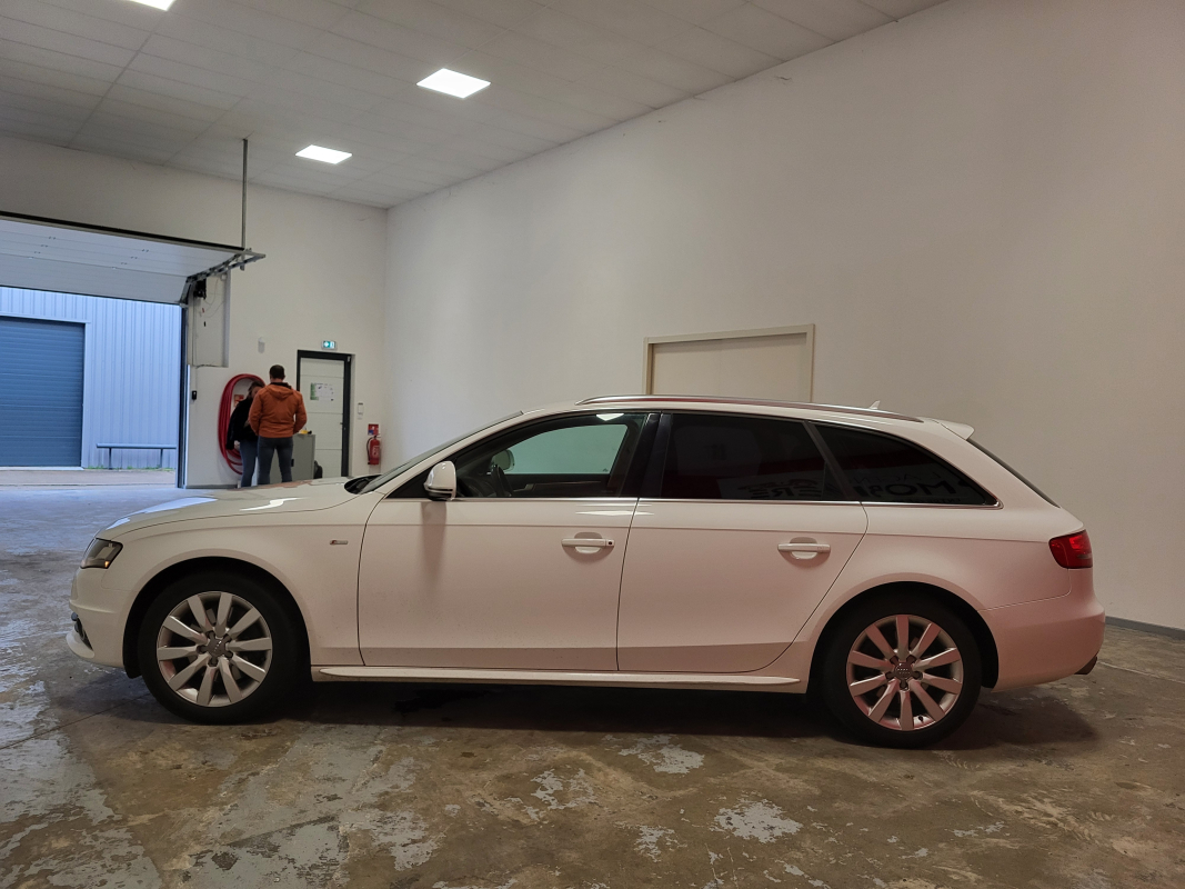 Audi A4 Avant — 4