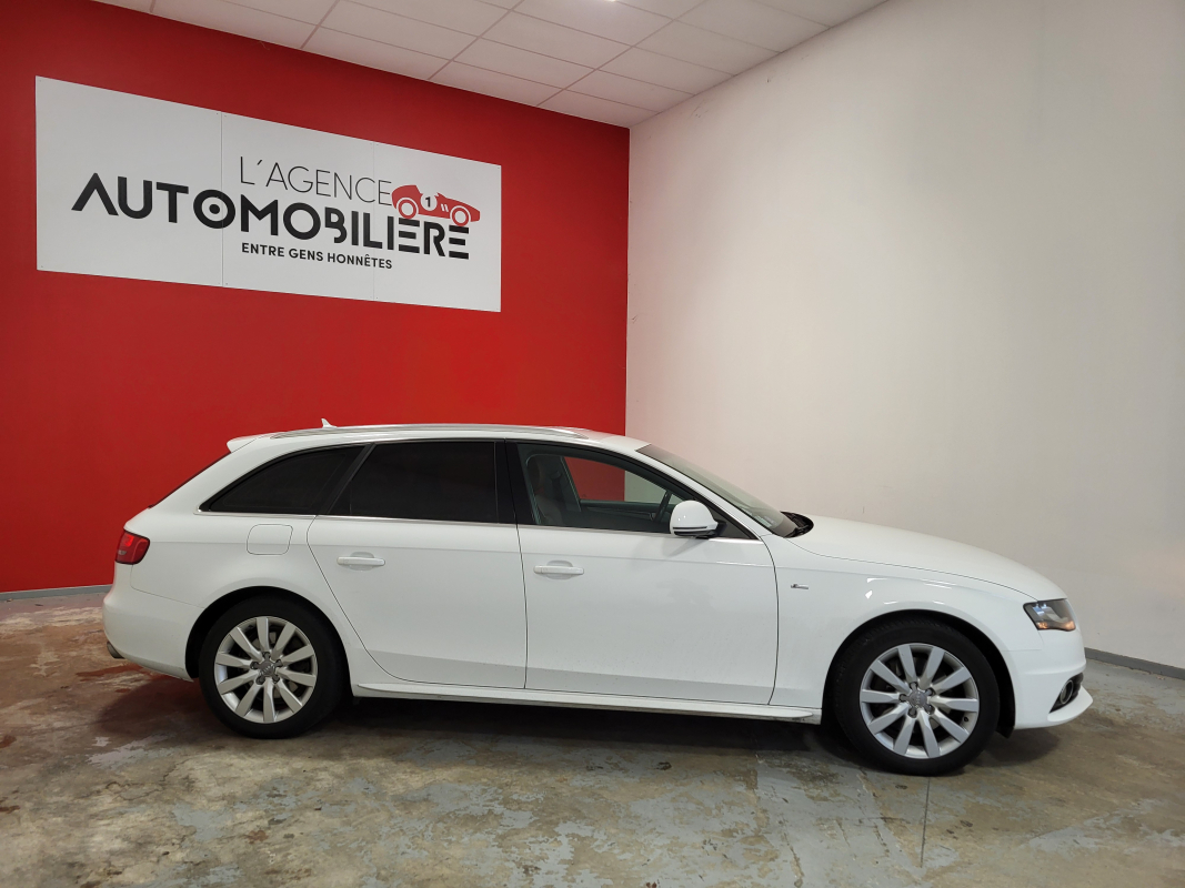 Audi A4 Avant — 9