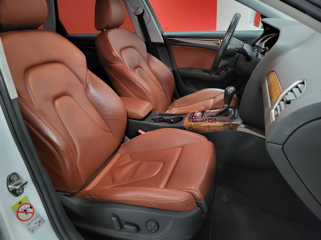 Audi A4 Avant — 25