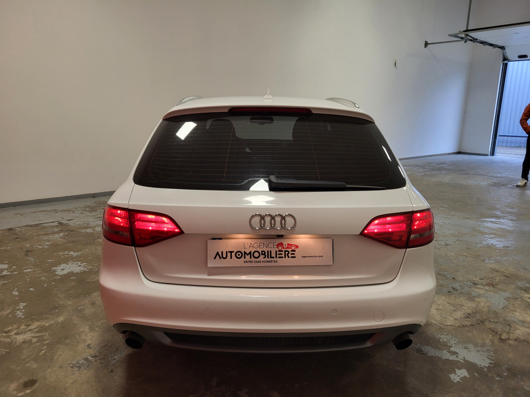 Audi A4 Avant — 6