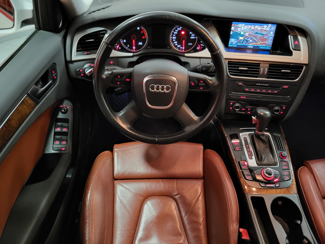 Audi A4 Avant — 14