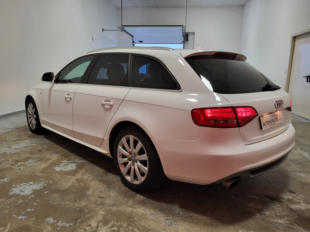 Audi A4 Avant — 5