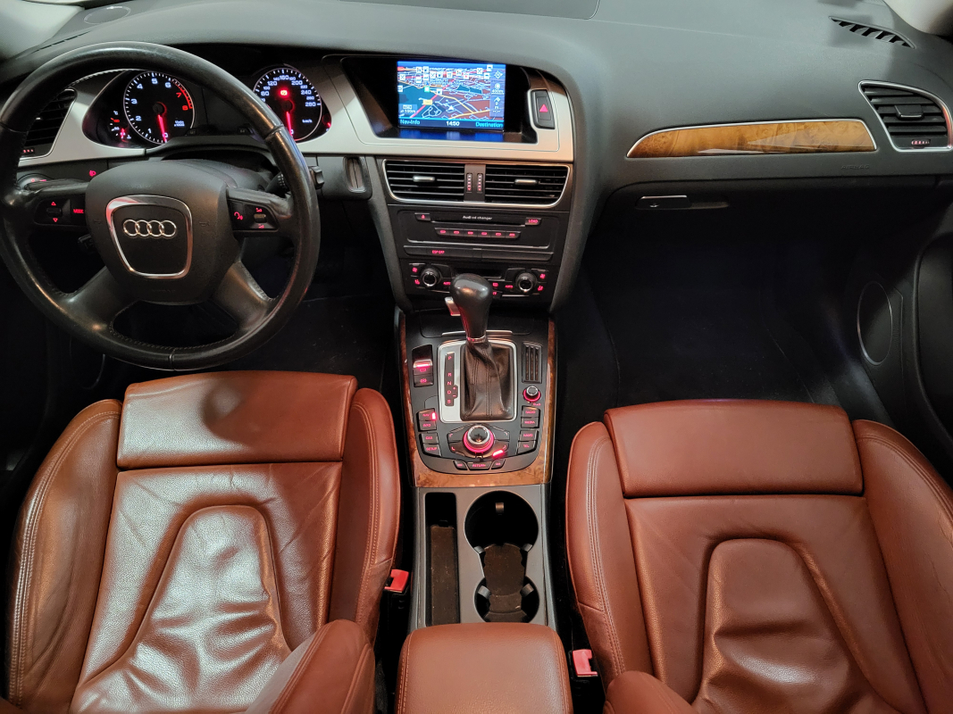 Audi A4 Avant — 13