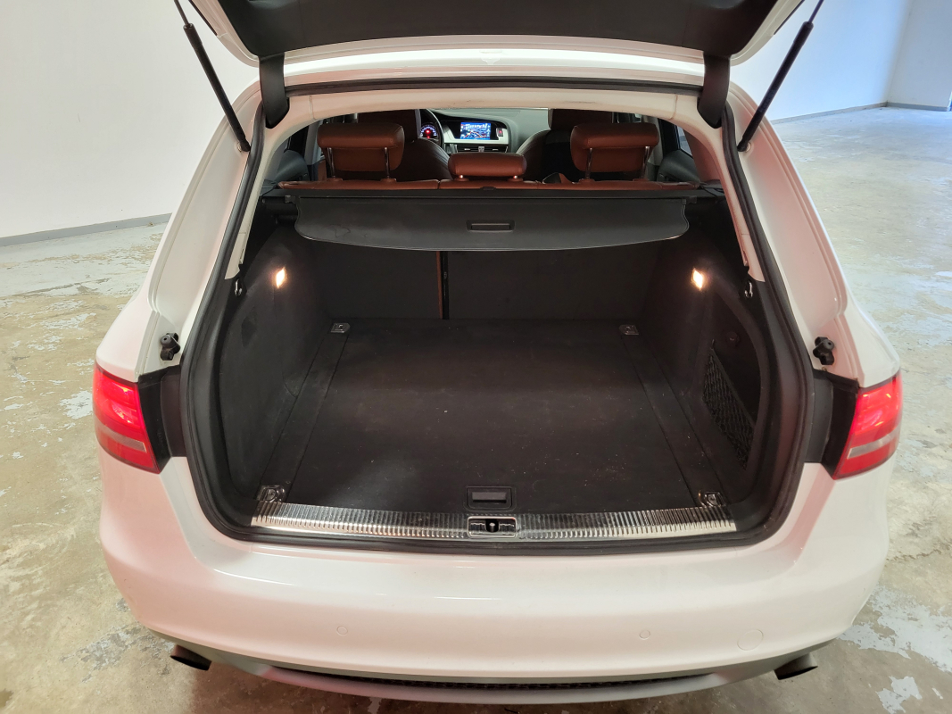 Audi A4 Avant — 7
