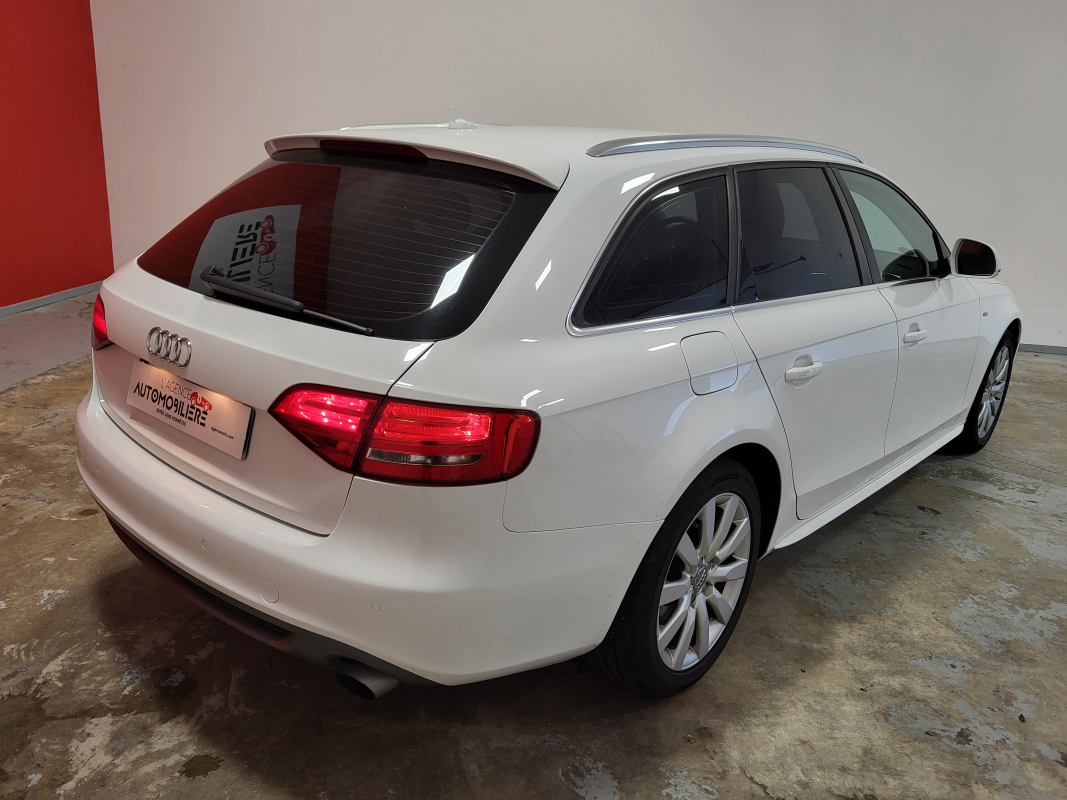 Audi A4 Avant — 8