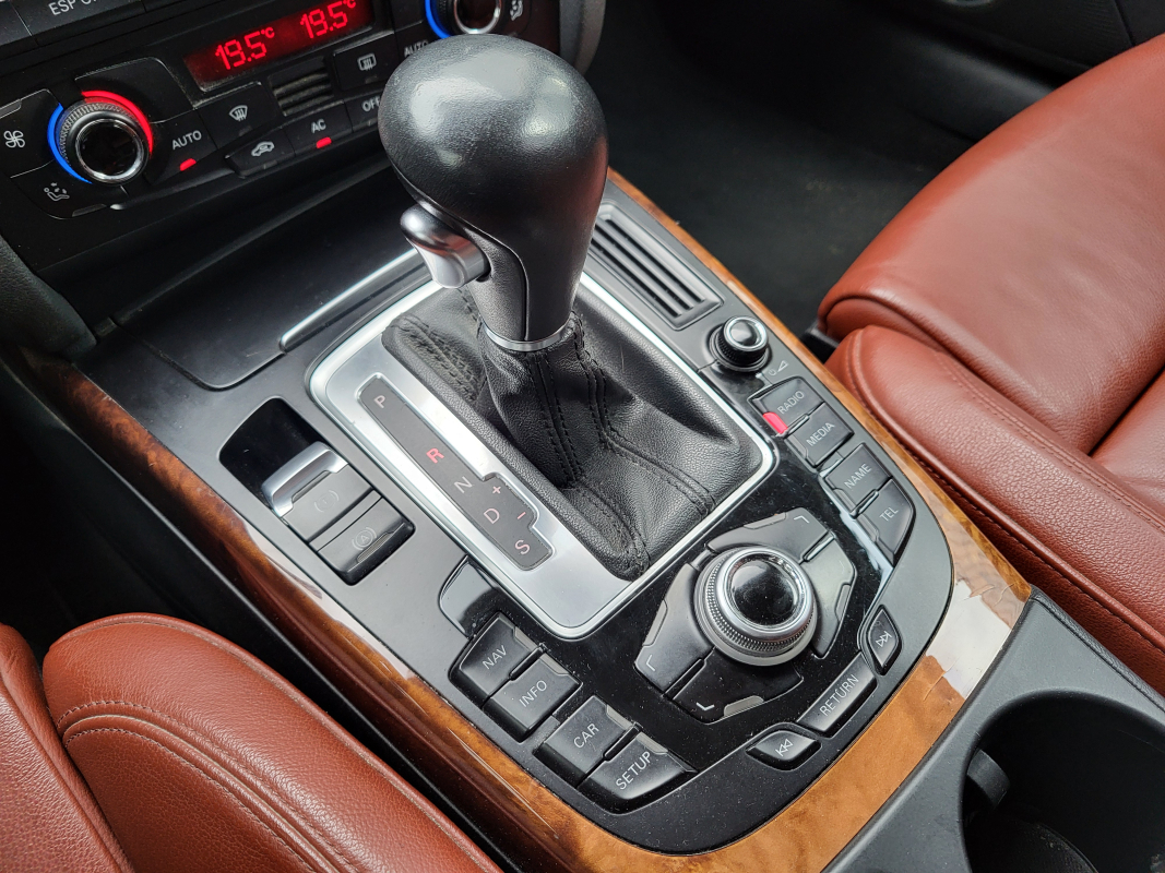 Audi A4 Avant — 20
