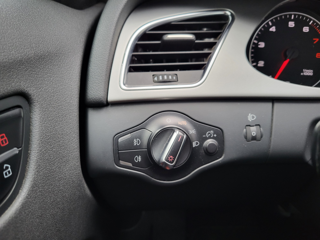 Audi A4 Avant — 21