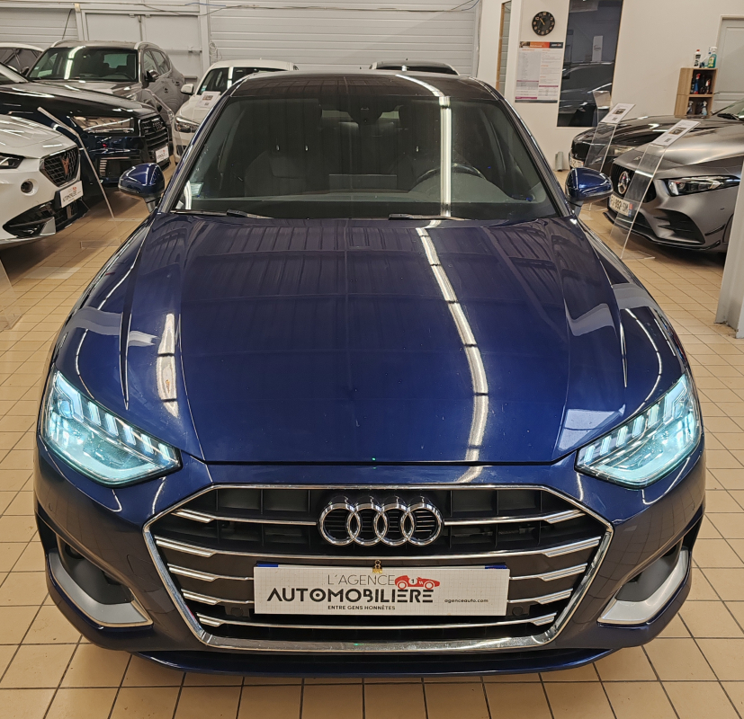 Audi A4 — 2