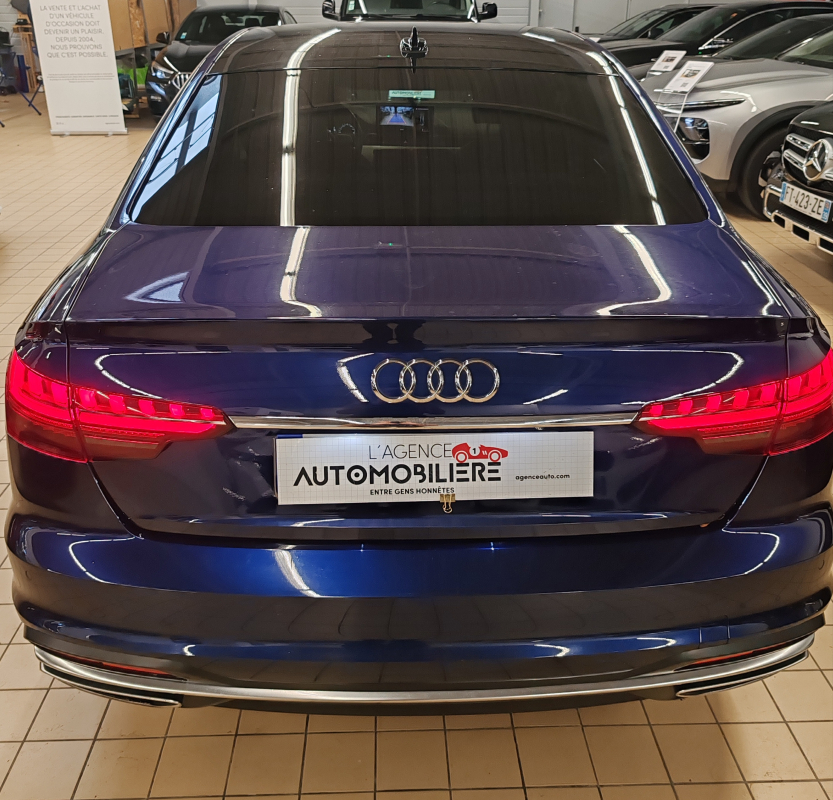 Audi A4 — 5