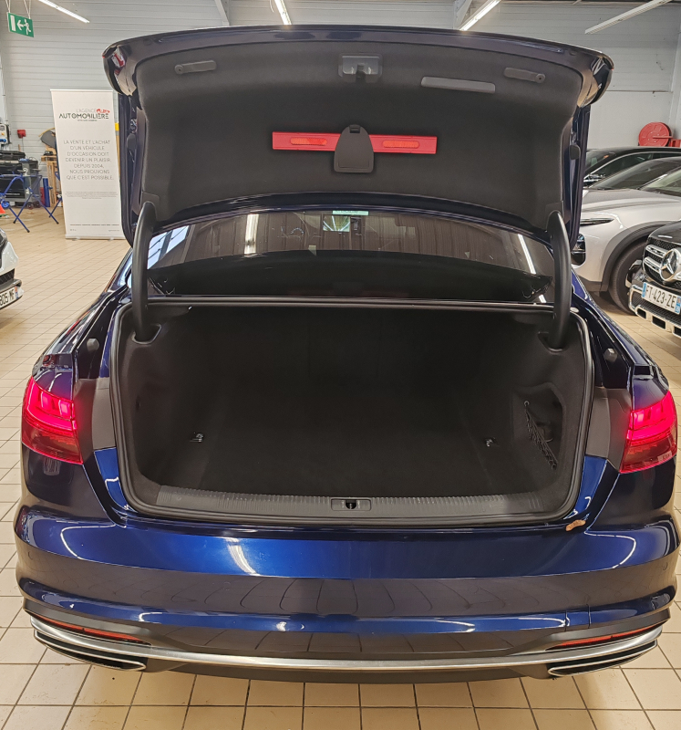 Audi A4 — 6