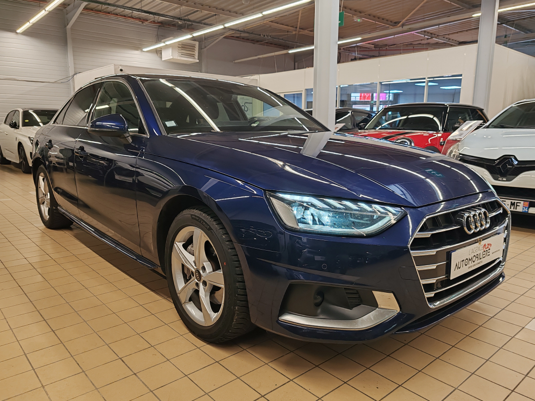 Audi A4 — 3