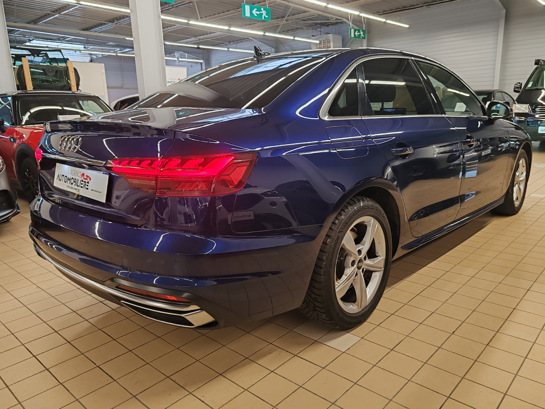 Audi A4 — 4