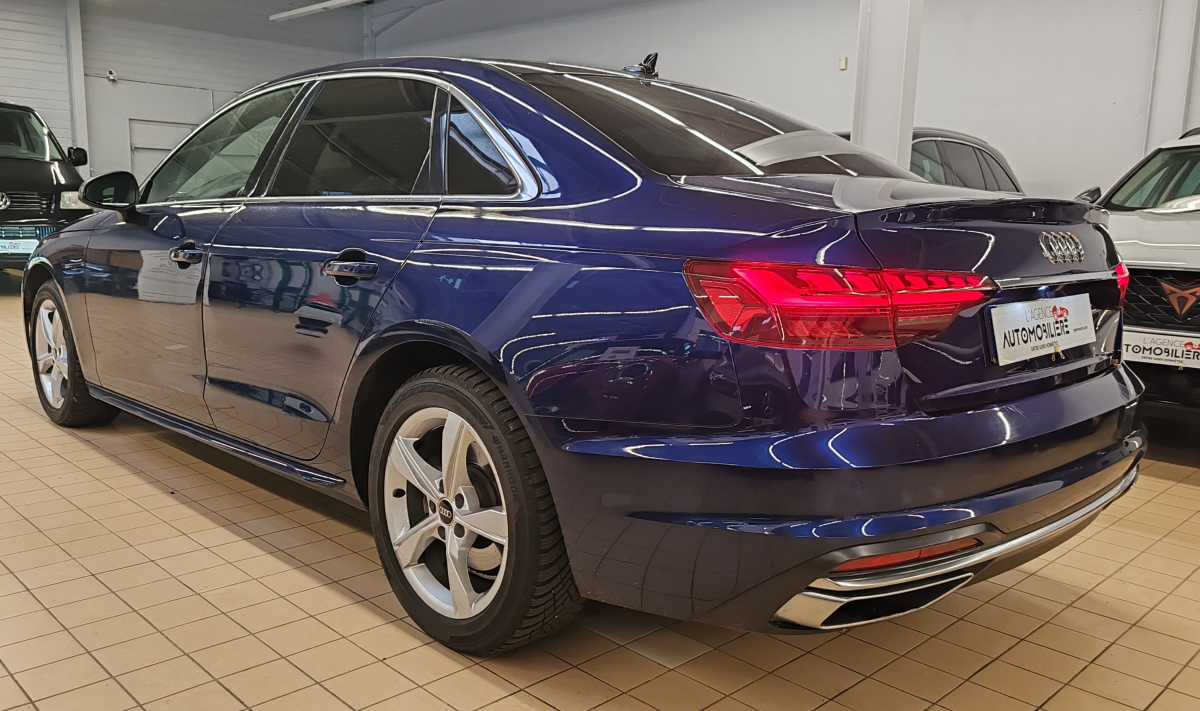 Audi A4 — 9