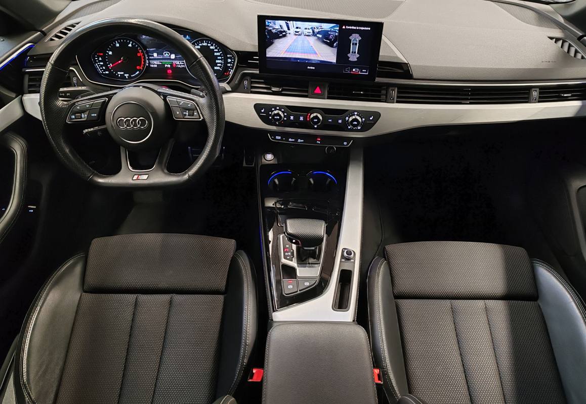 Audi A4 — 10