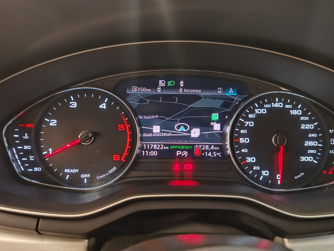 Audi A4 — 23