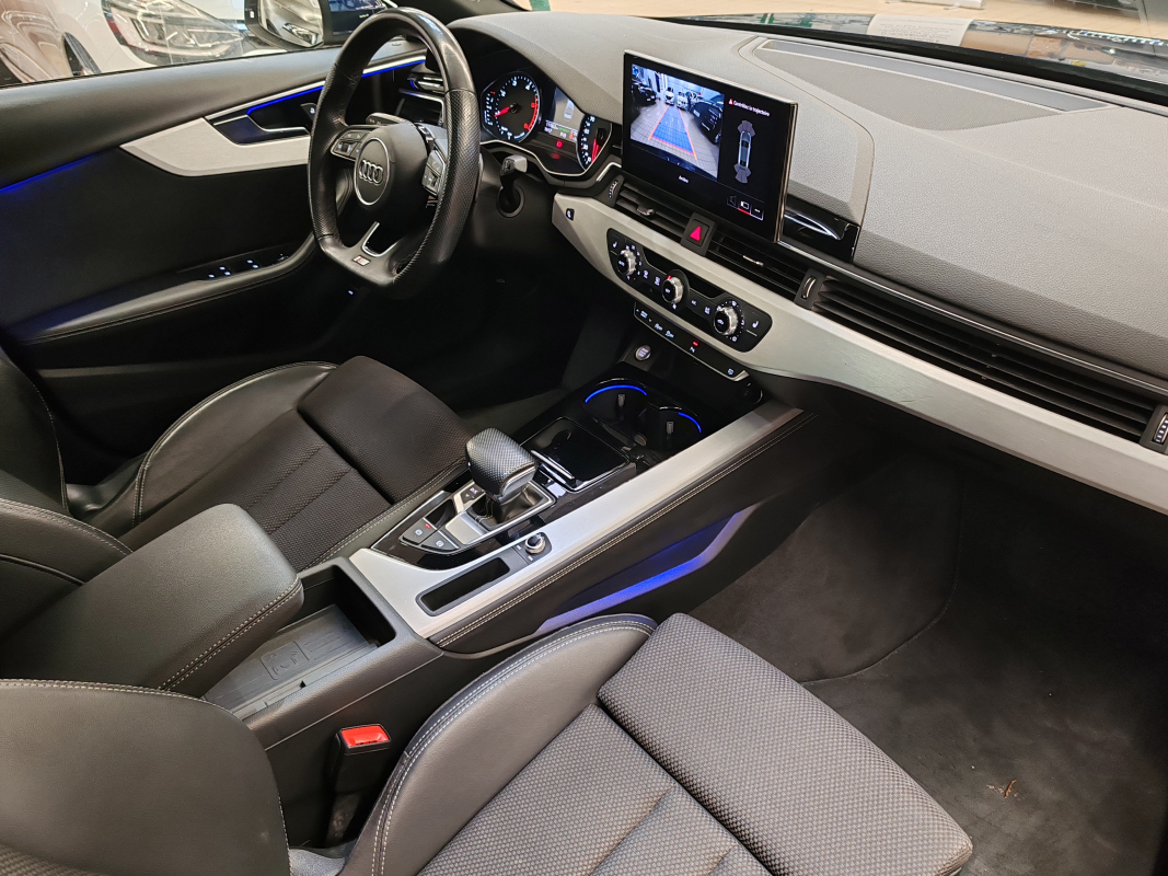 Audi A4 — 13