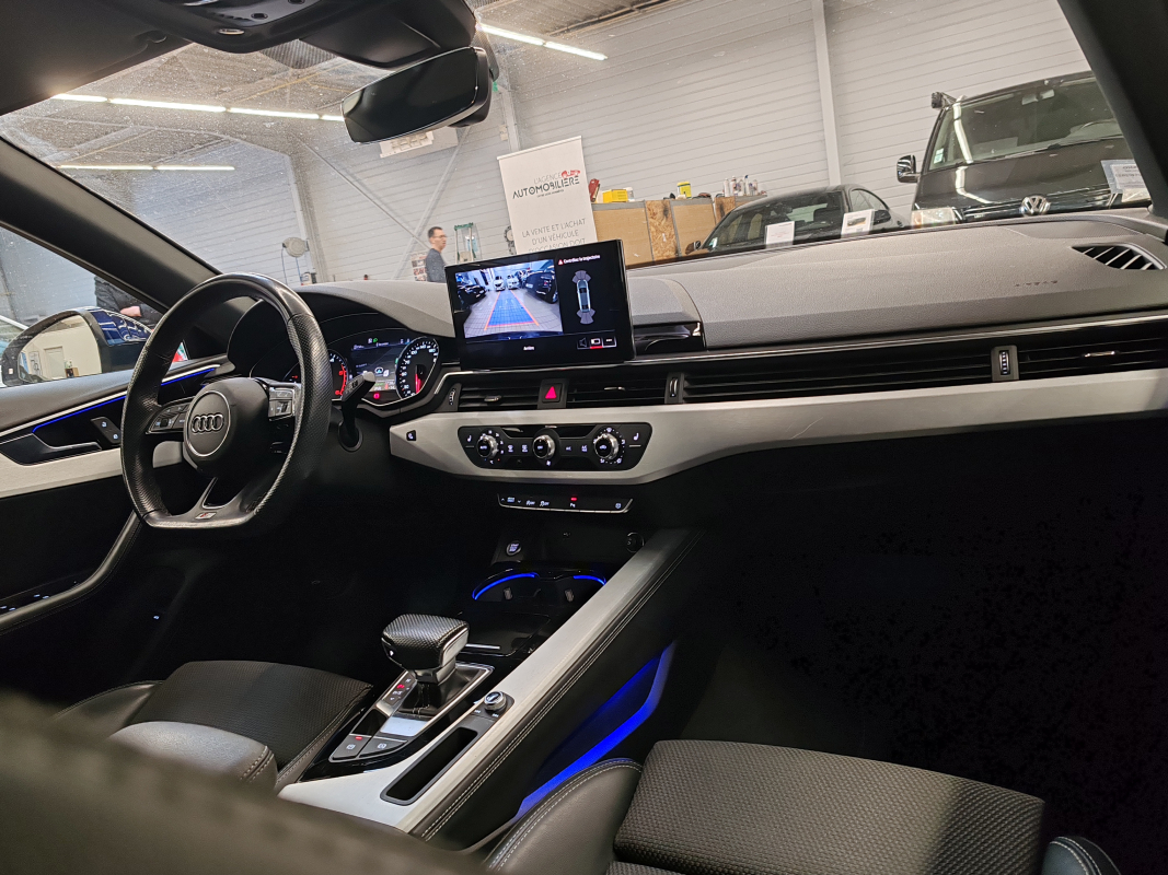 Audi A4 — 14
