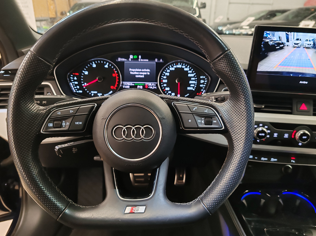 Audi A4 — 15