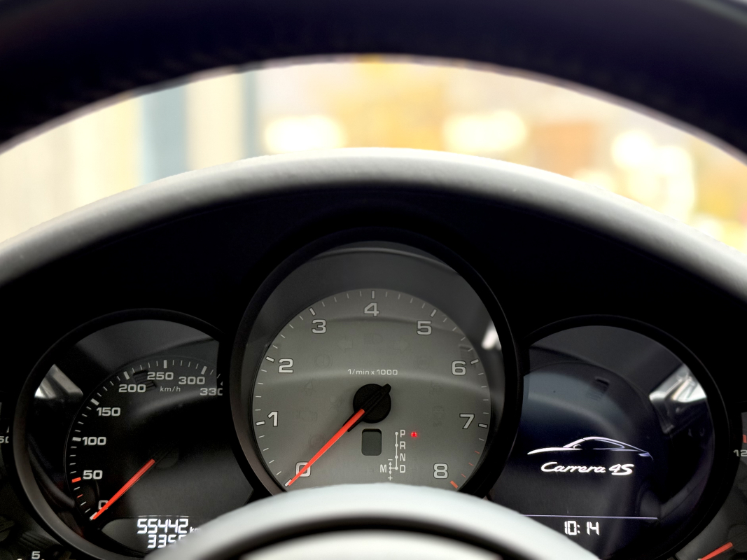 Porsche 911 — 21