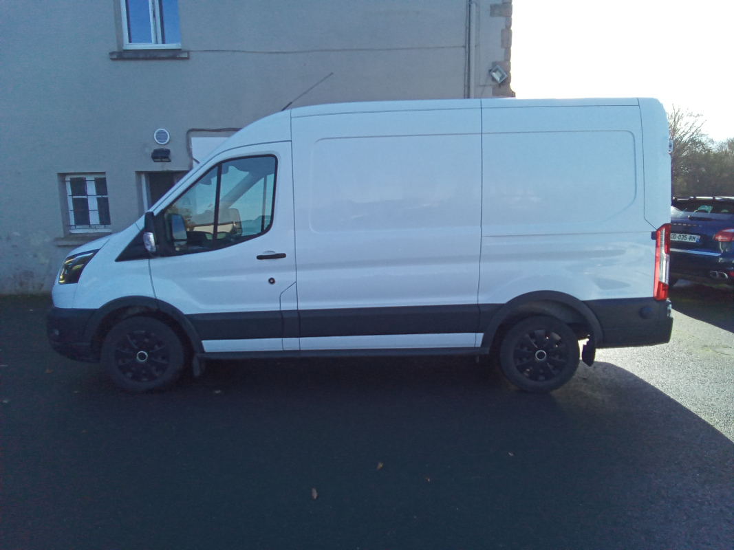 Ford Transit — 2