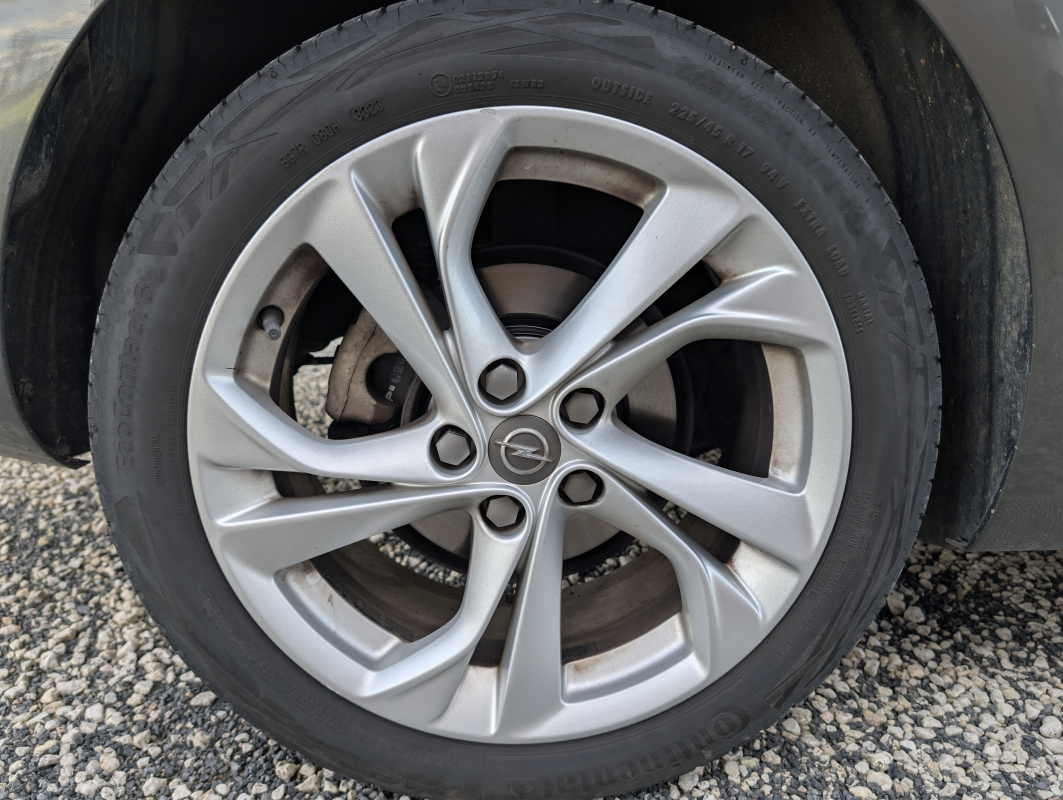 Opel Astra — 18