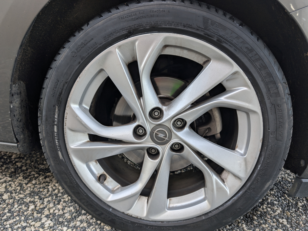 Opel Astra — 19
