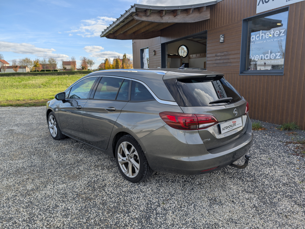 Opel Astra — 22