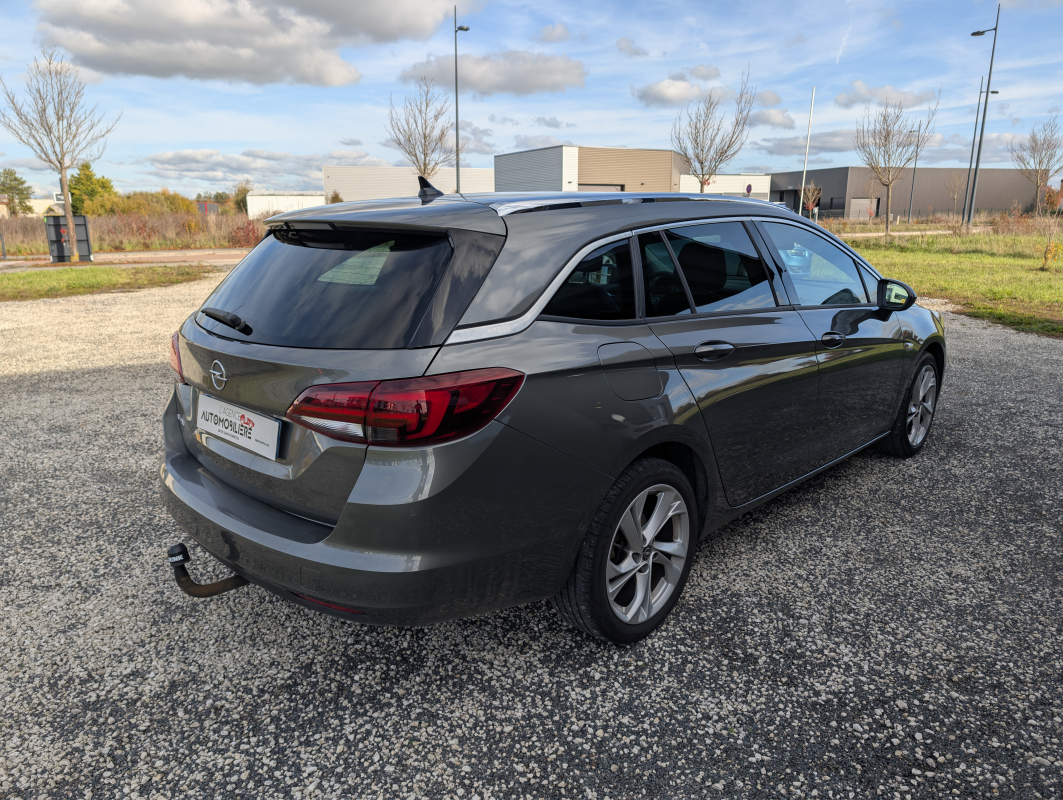 Opel Astra — 5