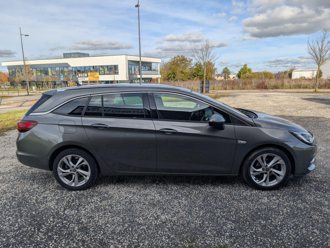 Opel Astra — 23