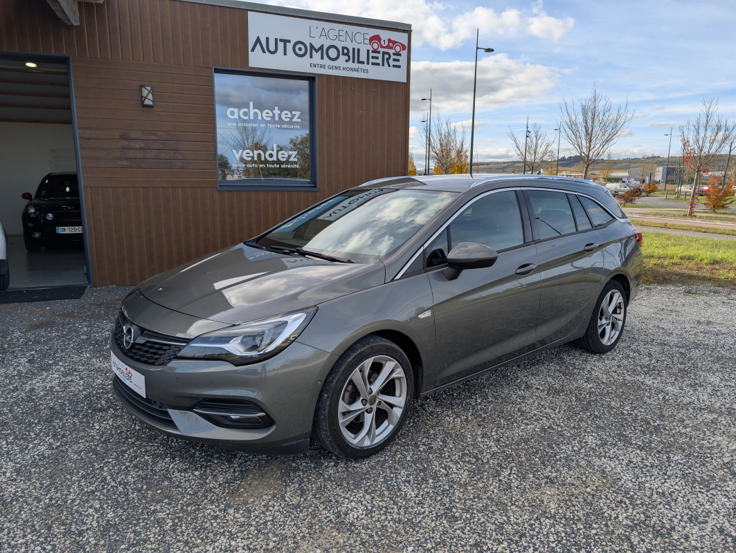 Opel Astra — 25