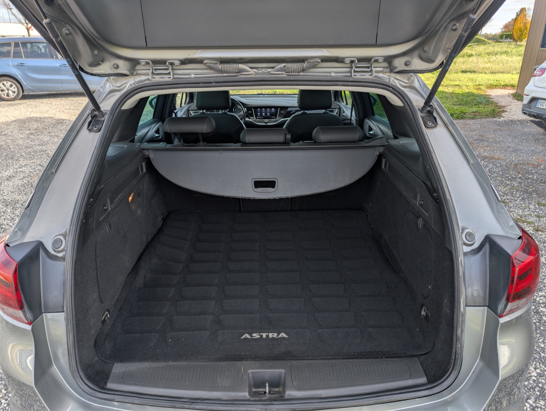 Opel Astra — 17
