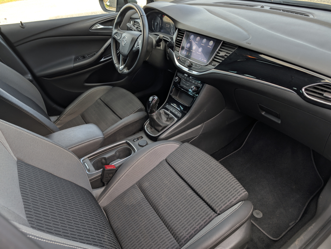 Opel Astra — 16