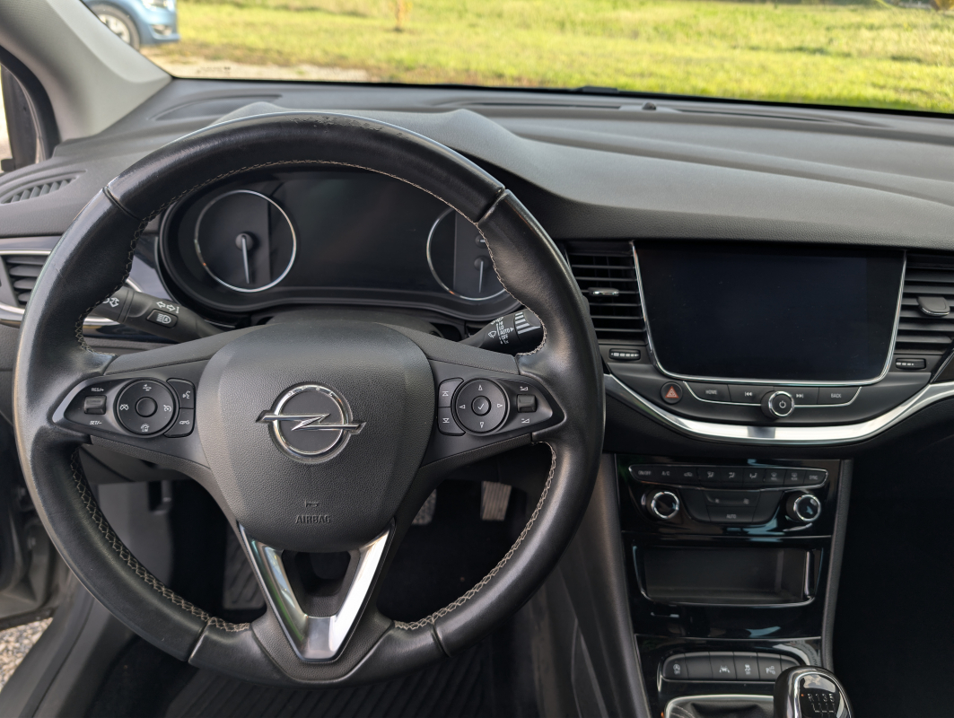 Opel Astra — 29