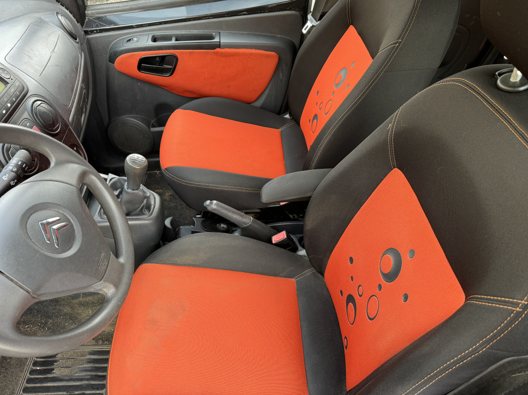 Citroen Nemo — 10
