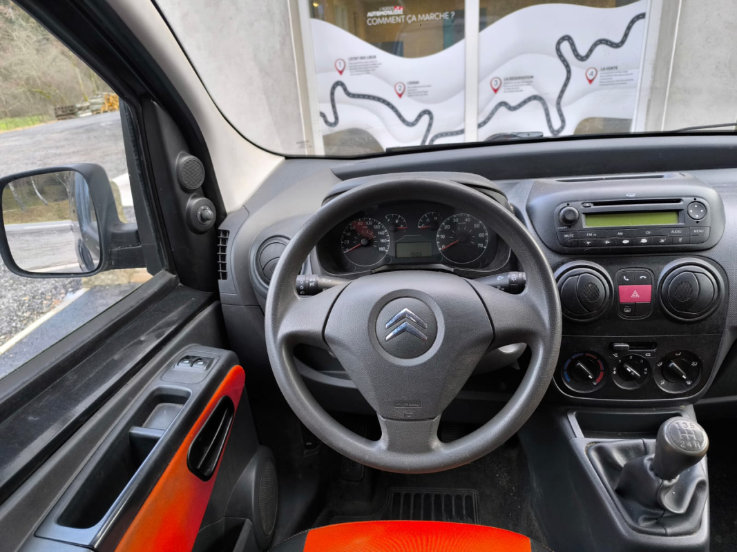 Citroen Nemo — 11